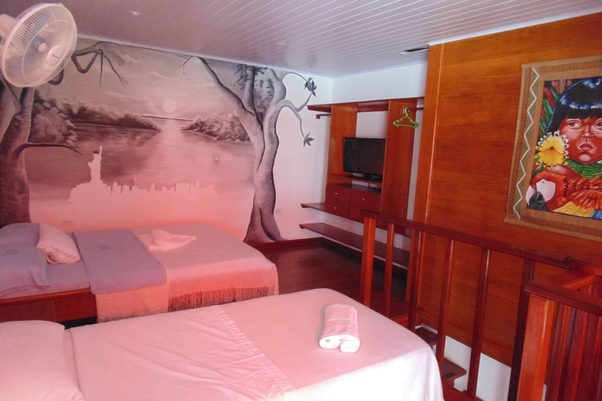 Superior-Doppelzimmer