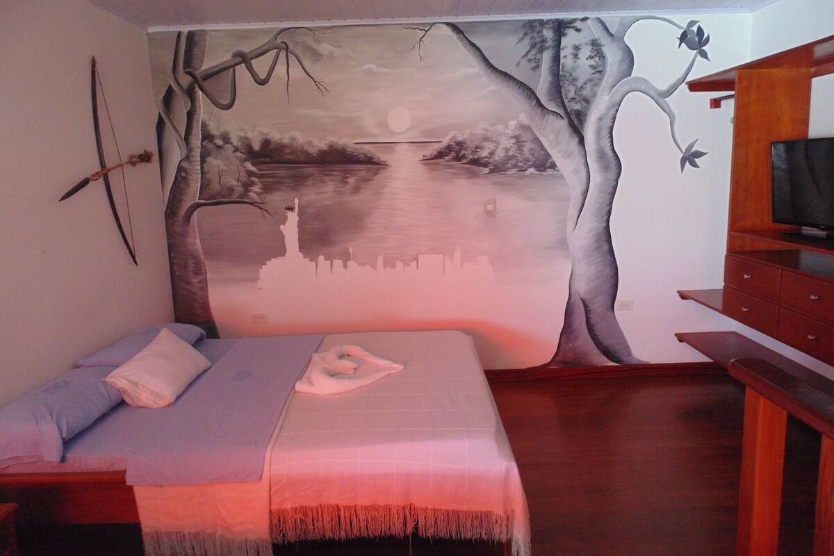 Basic-Doppelzimmer