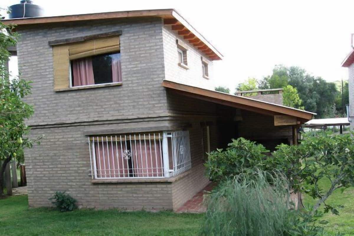 Cabaña estándar, cocina, vistas al jardín (6 People) | Wifi gratis
