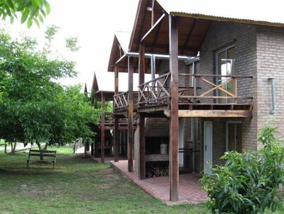 Cabañas Trancas y Barrancas