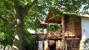 Standard Cabin, Kitchen, Garden View (4 people) | Free WiFi - Cabañas Trancas y Barrancas (Salsipuedes)
