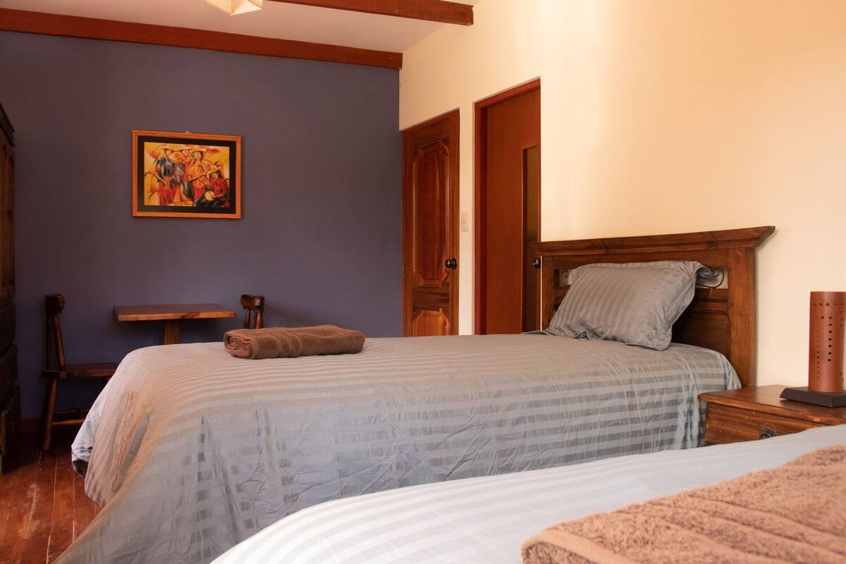 Standard Double Room, Mountain View