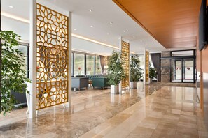 Lobby - Ramada by Wyndham Giresun Piraziz (Piraziz)