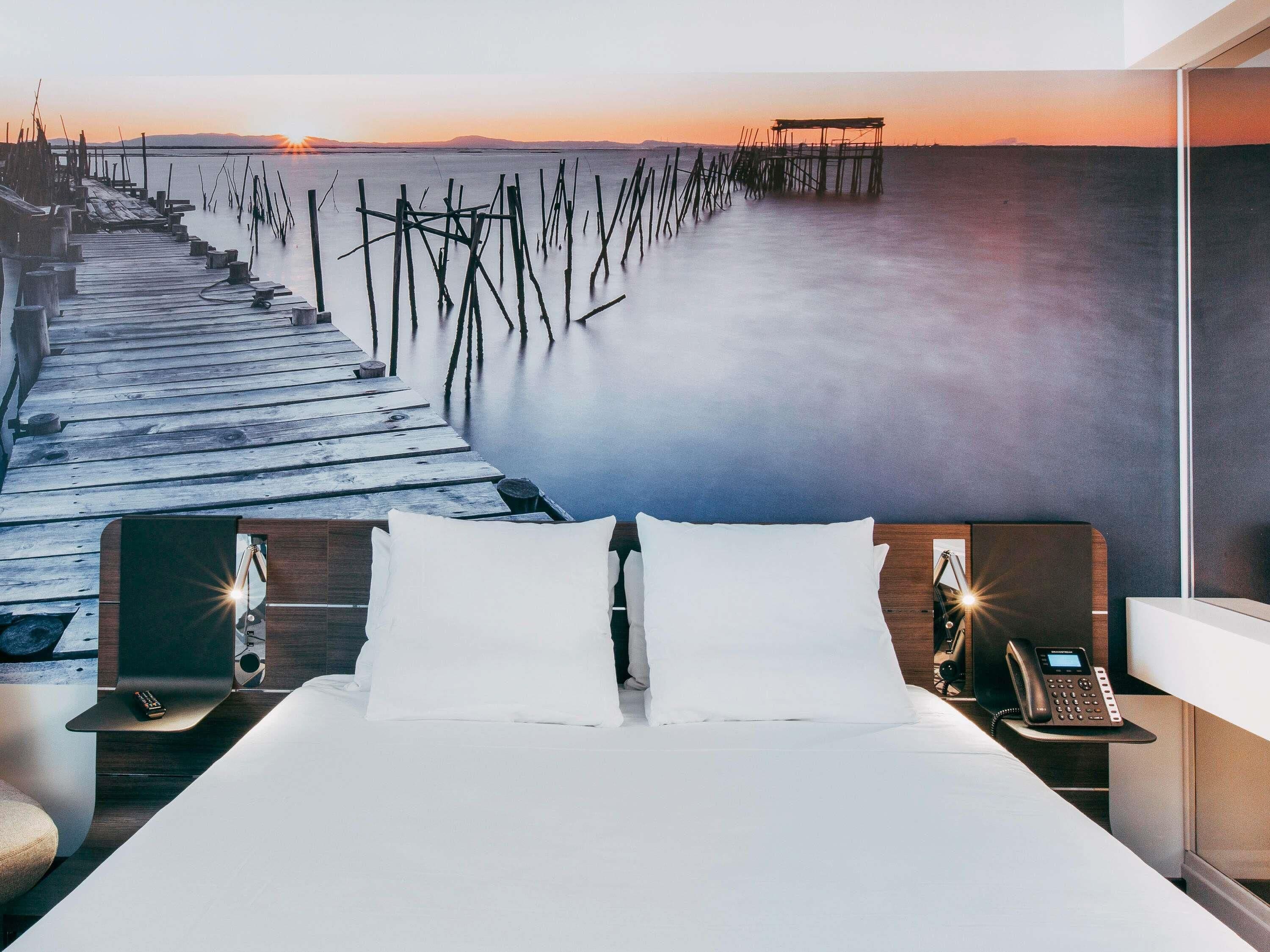 Superior Room, 1 Double Bed with Sofa bed | Minibar, in-room safe, soundproofing, free cots/infant beds