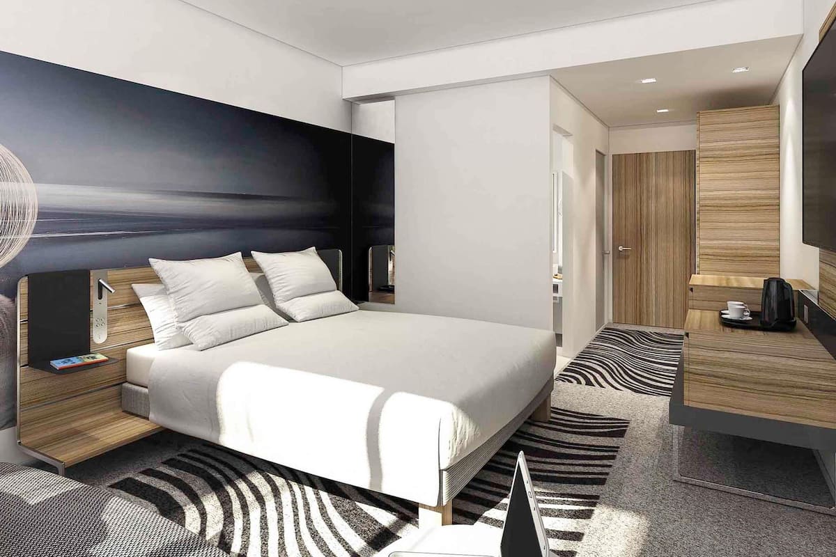 Classic Room, 1 Double Bed