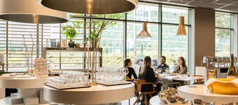 Novotel Paris Coeur d'Orly Airport