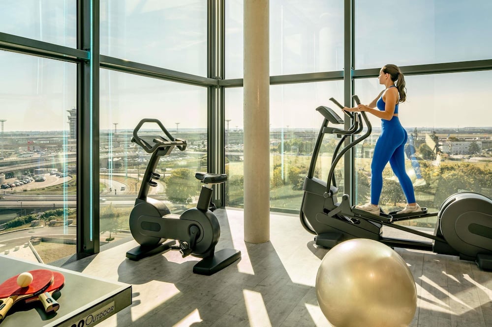 Novotel Paris Coeur d'Orly Airport
