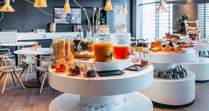 Novotel Paris Coeur d'Orly Airport