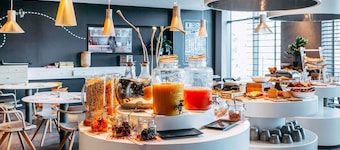 Novotel Paris Coeur d'Orly Airport