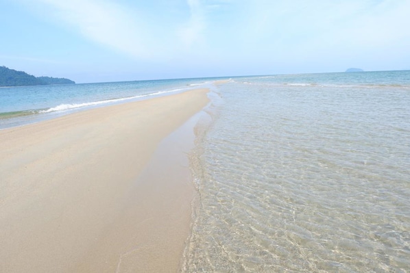 Kayaking - The Camp Resort (Khura Buri)