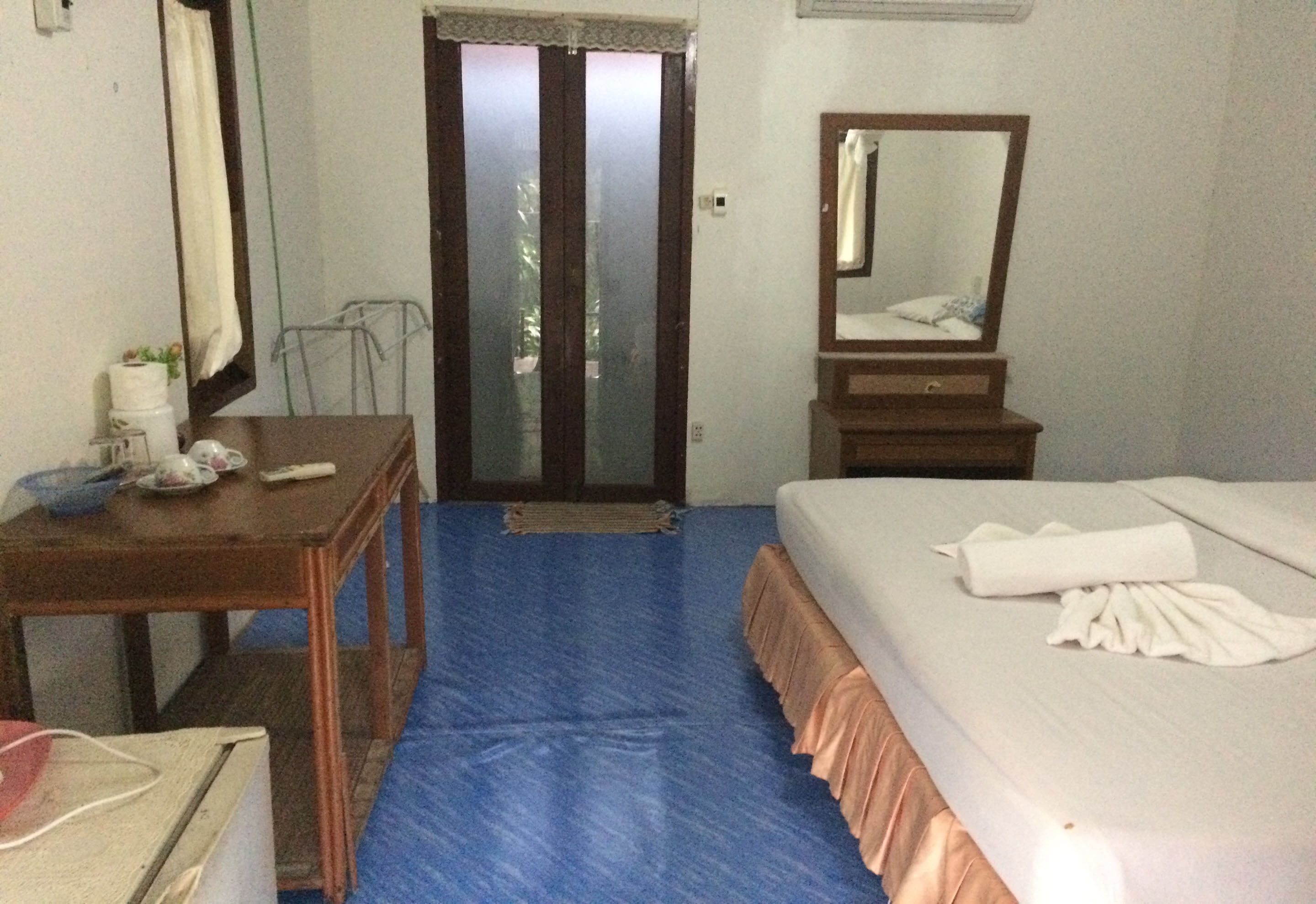 Standard Bungalow | Iron/ironing board, free WiFi