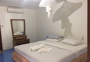 标准平房 | 熨斗/熨板、免费 WiFi