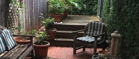 テラス / パティオ