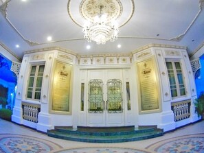 Lobby - Chuchai Buri Sri Amphawa (Amphawa)