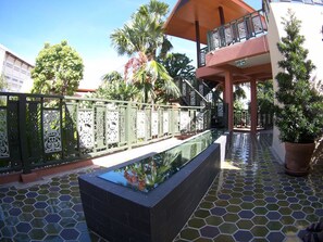 テラス / パティオ