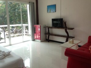 Flat-screen TV - Rao Ga Khao Resort (Pak Chong)