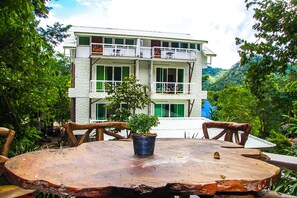 Terrace/patio - Rao Ga Khao Resort (Pak Chong)