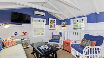 TV connectée, lecteur de DVD, livres, vidéothÚque