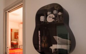 Twin Room | 1 bedroom, premium bedding, desk, soundproofing