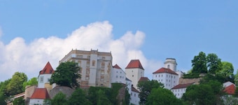 Appartement confortable dans la forĂȘt bavaroise - calme - PrĂšs du triangle frontalier