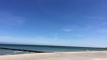 In Strandnähe