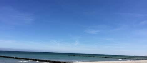 Nära stranden
