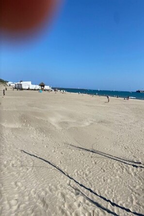 Ubicación cercana a la playa