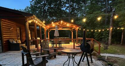 GENIESSEN SIE EINEN URLAUB AM OBEREN BERGGABELFLUSS