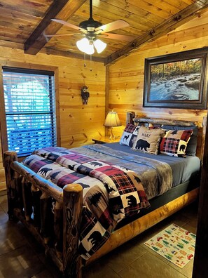 3 chambres, Wi-Fi gratuit, draps fournis