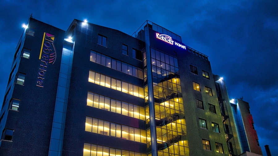 Yober Hotel
