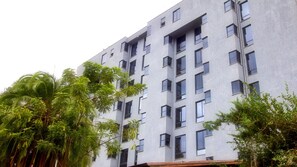 Courtyard - Yober Hotel (Addis Ababa)