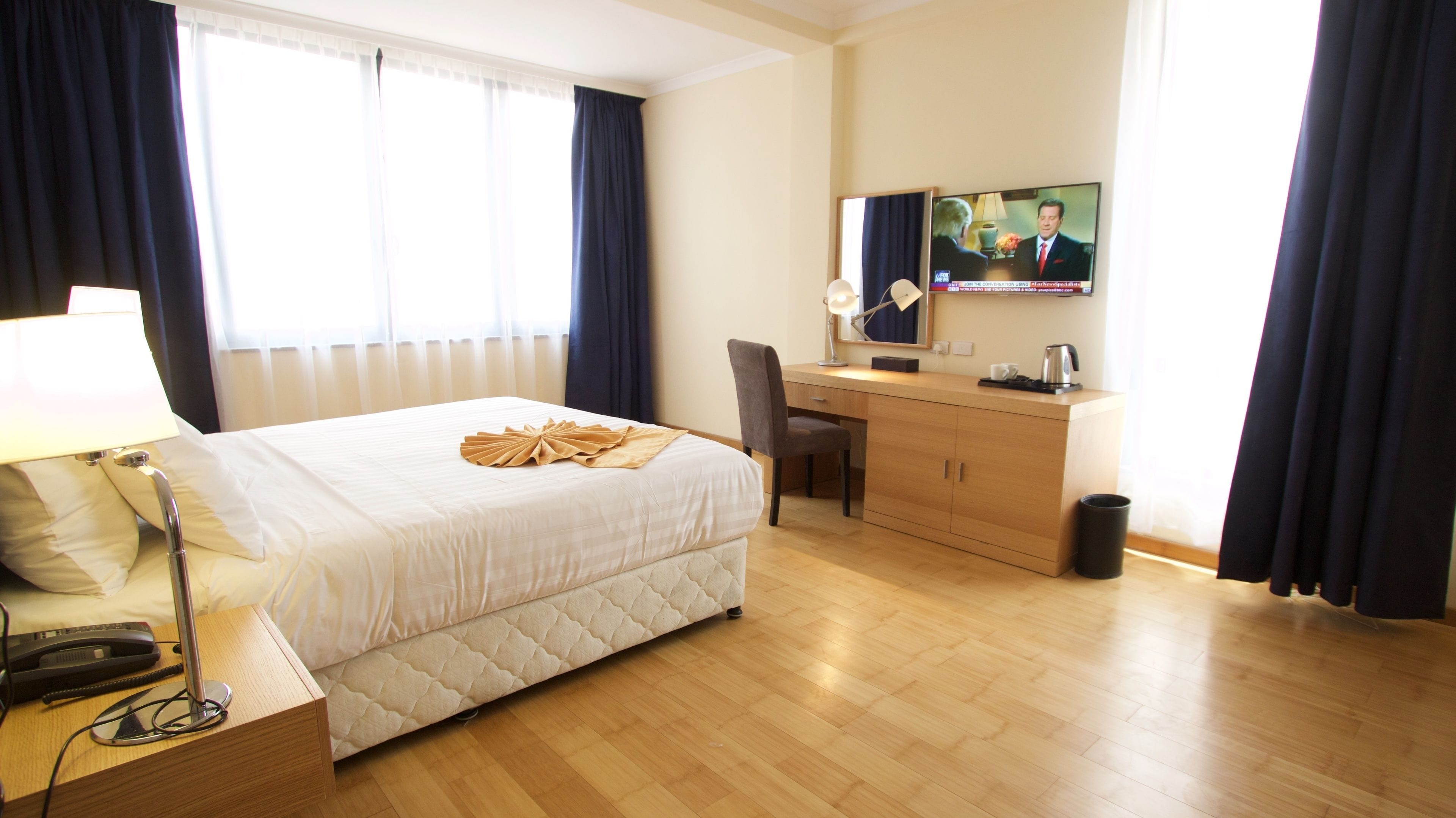 1 bedroom, premium bedding, pillow-top beds, in-room safe