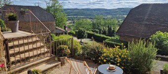 Lot: Alquiler vacacional a los pies del castillo de Castelnau, cerca de Padirac, Rocamadour