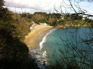 In Strandnähe