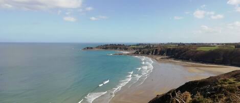 Plage à proximité