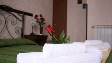 Double or Twin Room | View from room