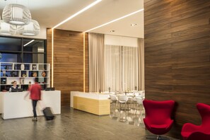 Interior - Fiesta Inn Chihuahua Fashion Mall (Chihuahua)