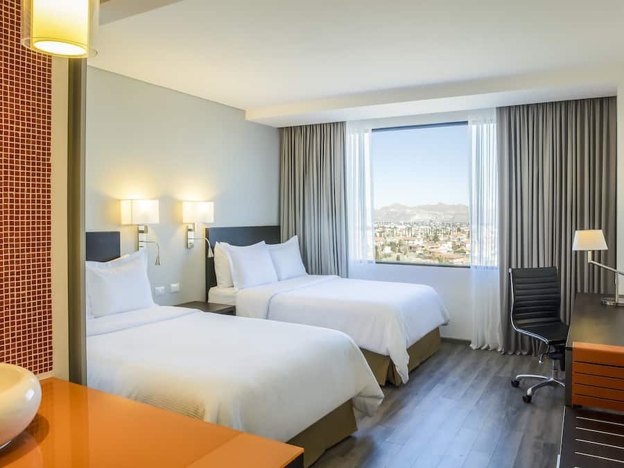 Superior Room, 2 Double Beds