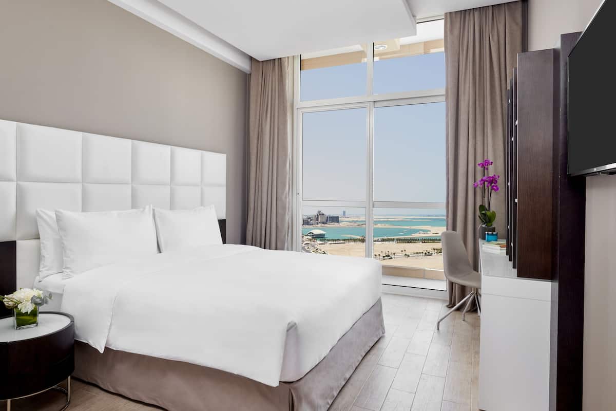 Vista desde la habitación