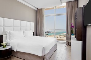 View from room - Staybridge Suites Doha Lusail by IHG (Doha)