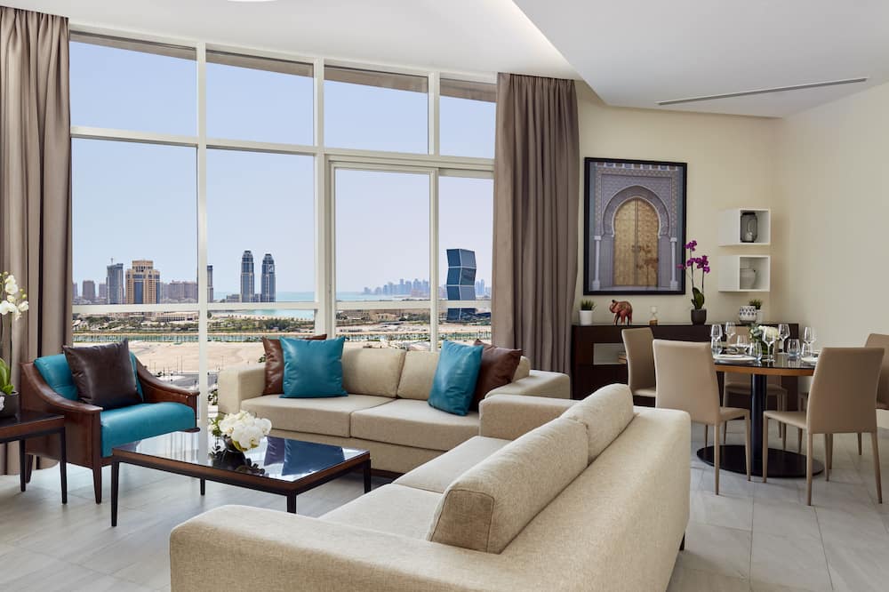 Staybridge Suites Doha Lusail by IHG