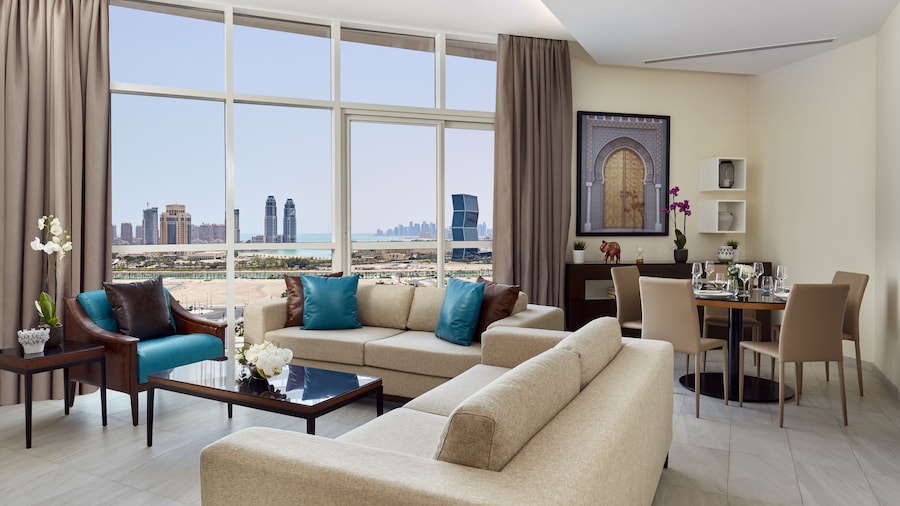 Staybridge Suites Doha Lusail by IHG