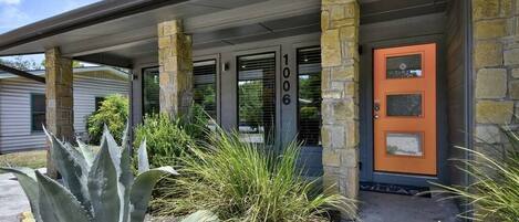 Détail de l’extérieur