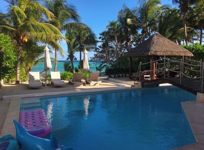 Casa De Las Conchas Luxury Beach Front Villa 