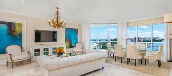 Ritz-Carlton Oceanfront Residence - Hotel Amenities ★★★★★