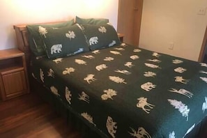 1 dormitorio, wifi, ropa de cama