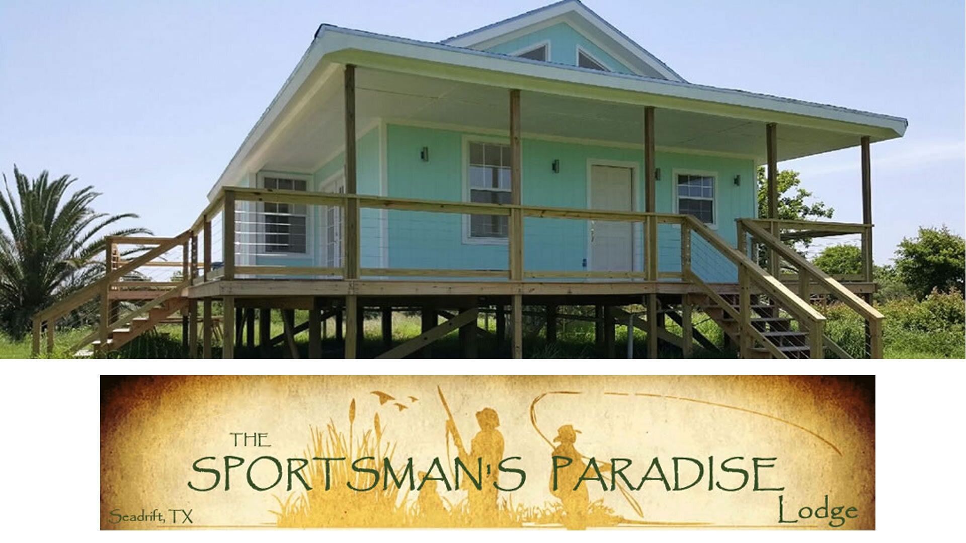 Sportsman's Paradise Lodge Seadrift
