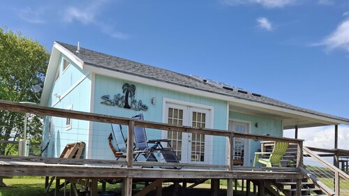 Sportsman's Paradise Lodge Seadrift