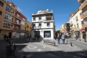 Exterior - Ático Calle España Fuengirola - Near the Beach (Fuengirola)