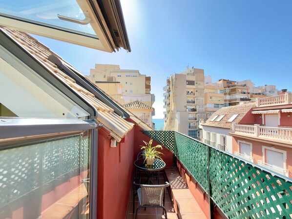Property grounds - Ático Calle España Fuengirola - Near the Beach (Fuengirola)